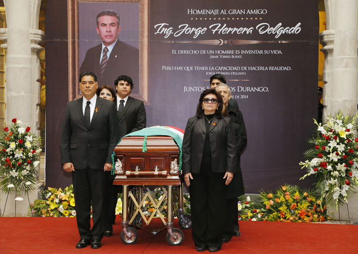 Jorge Herrera Delgado, un hombre ejemplar: JHC