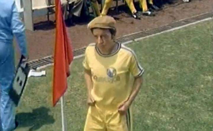 Club América destaca 'corazón azulcrema' de 'Chespirito'
