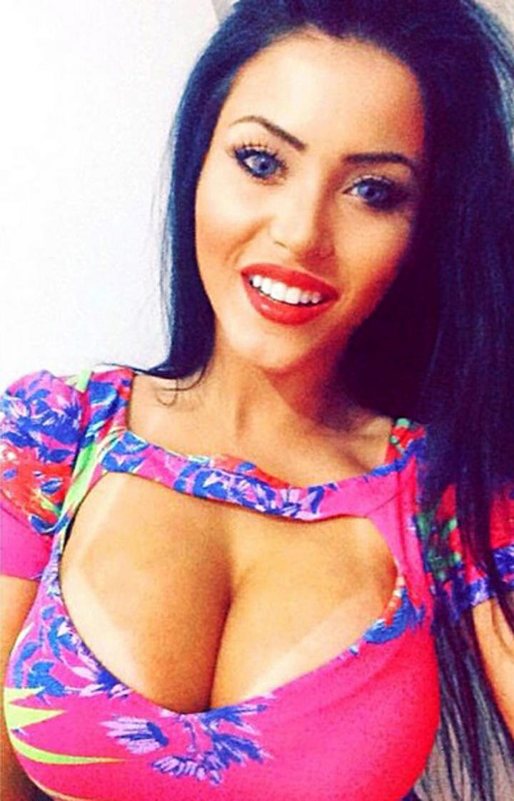 Claudia Alende no 'abandona' a sus fans en Instagram