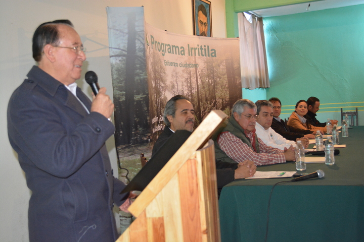 Buscan recuperar bosques en Santiago Papasquiaro