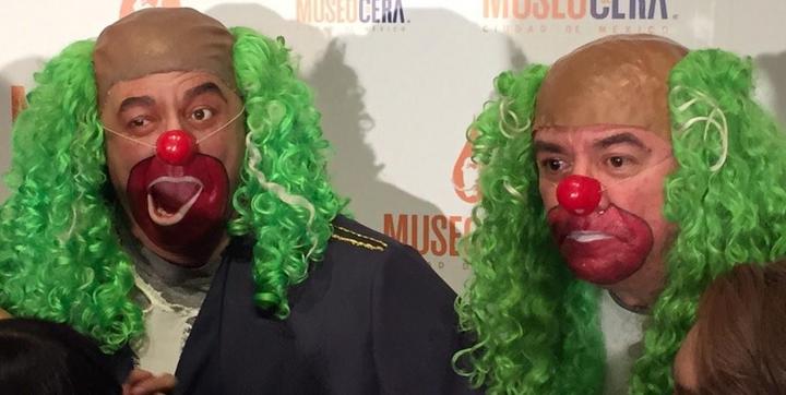 Museo de cera homenajea a 'Brozo'