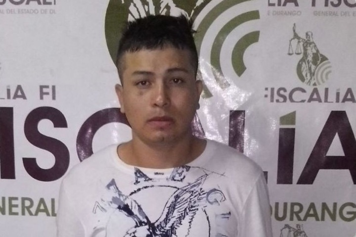 Ya 'cayó' el asesino del joven francés