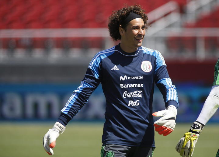 ¡'Memo' Ochoa jugará con el Málaga!