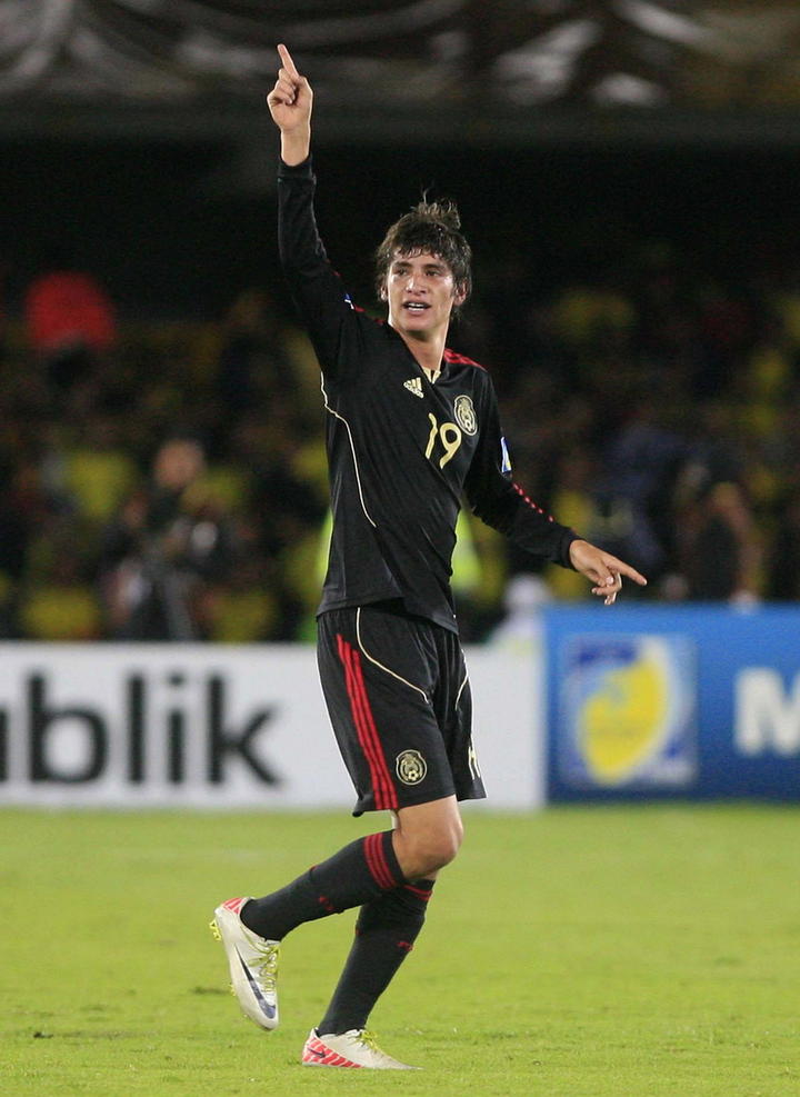 Edson Rivera vendría a Santos