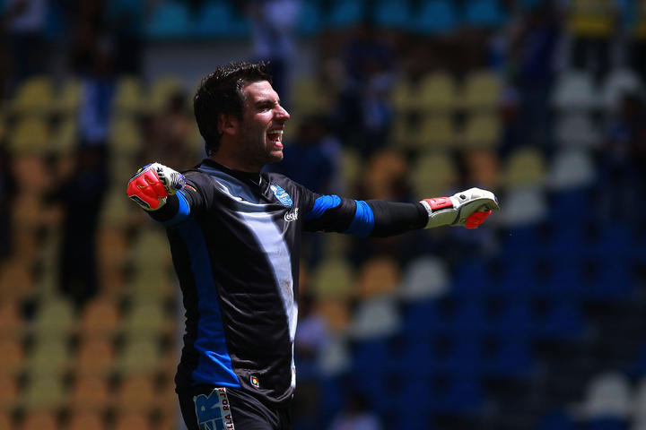 Jorge Villalpando, segundo refuerzo de Morelia