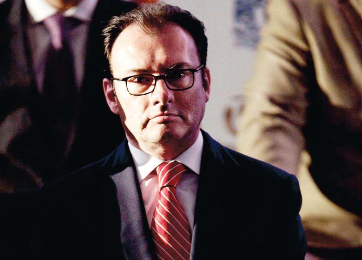 Videgaray también tiene casa de Grupo Higa: WSJ