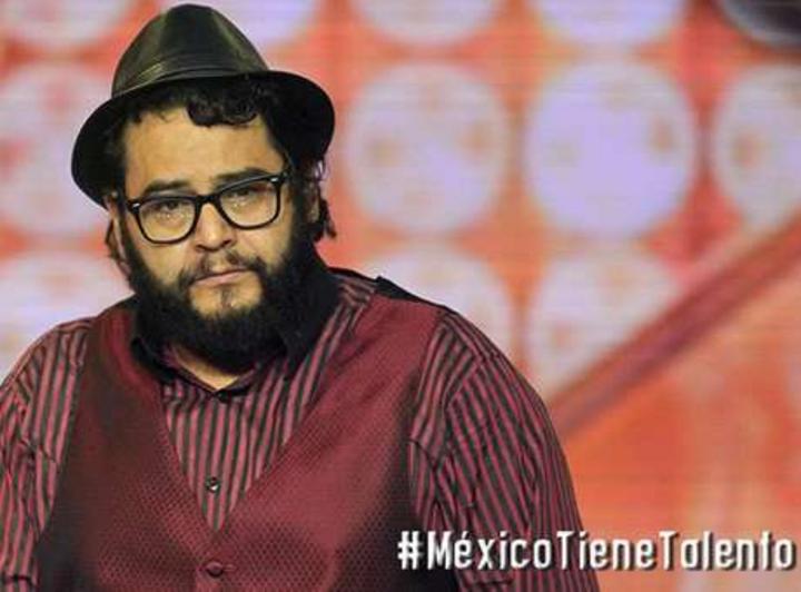 Lagunero triunfa en México Tiene Talento