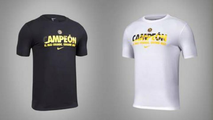 América anuncia jersey conmemorativo con omisión ortográfica