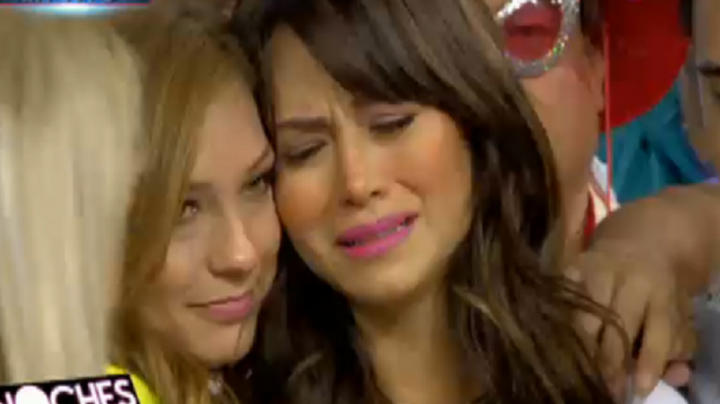 Vivian Cepeda rompe el silencio por video íntimo