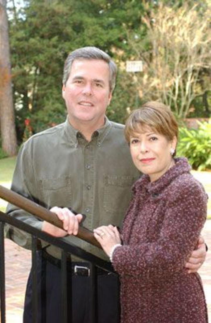 Podría mexicana convertirse en primera dama de EU