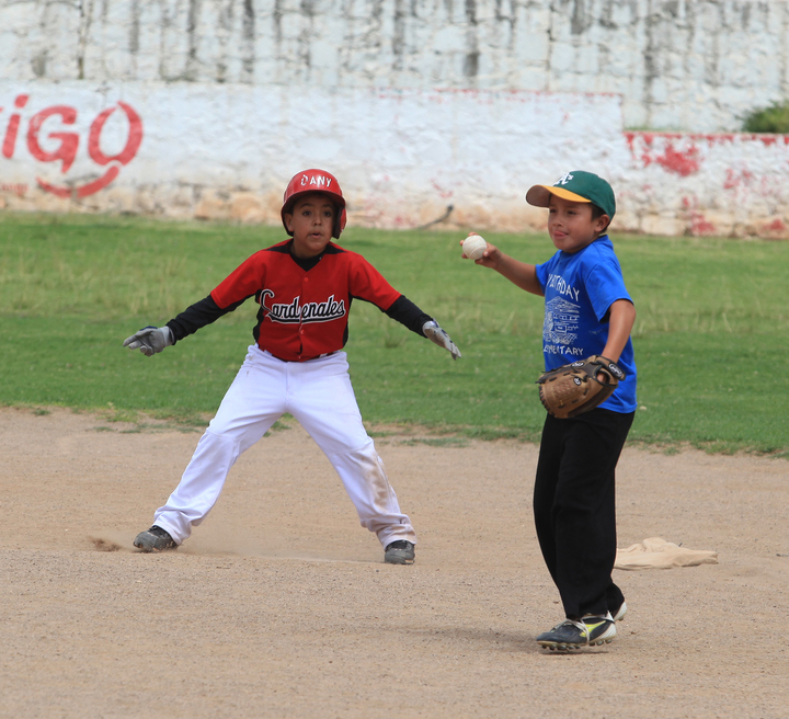 Aprender a jugar beisbol