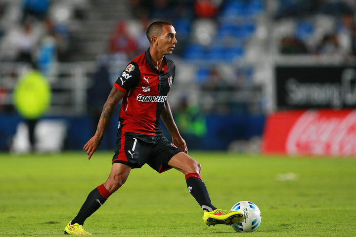 Atlas debe dar más, exige Édgar Castillo