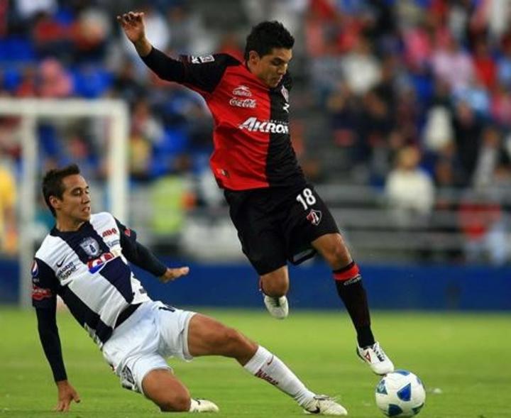 Jesús Paganoni es nuevo refuerzo de Veracruz