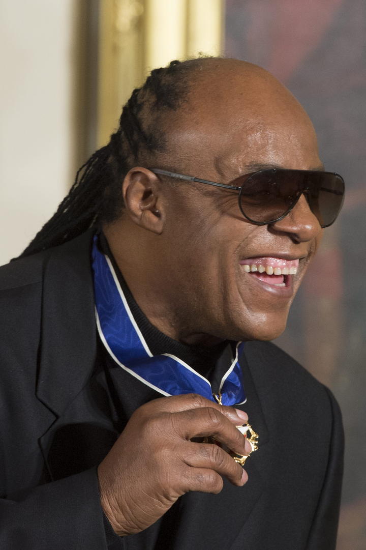Stevie Wonder, padre por novena vez