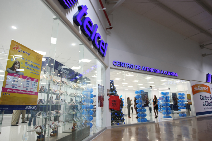 Inaugura Telcel Centro de Atención a Clientes 'Domingo Arrieta'