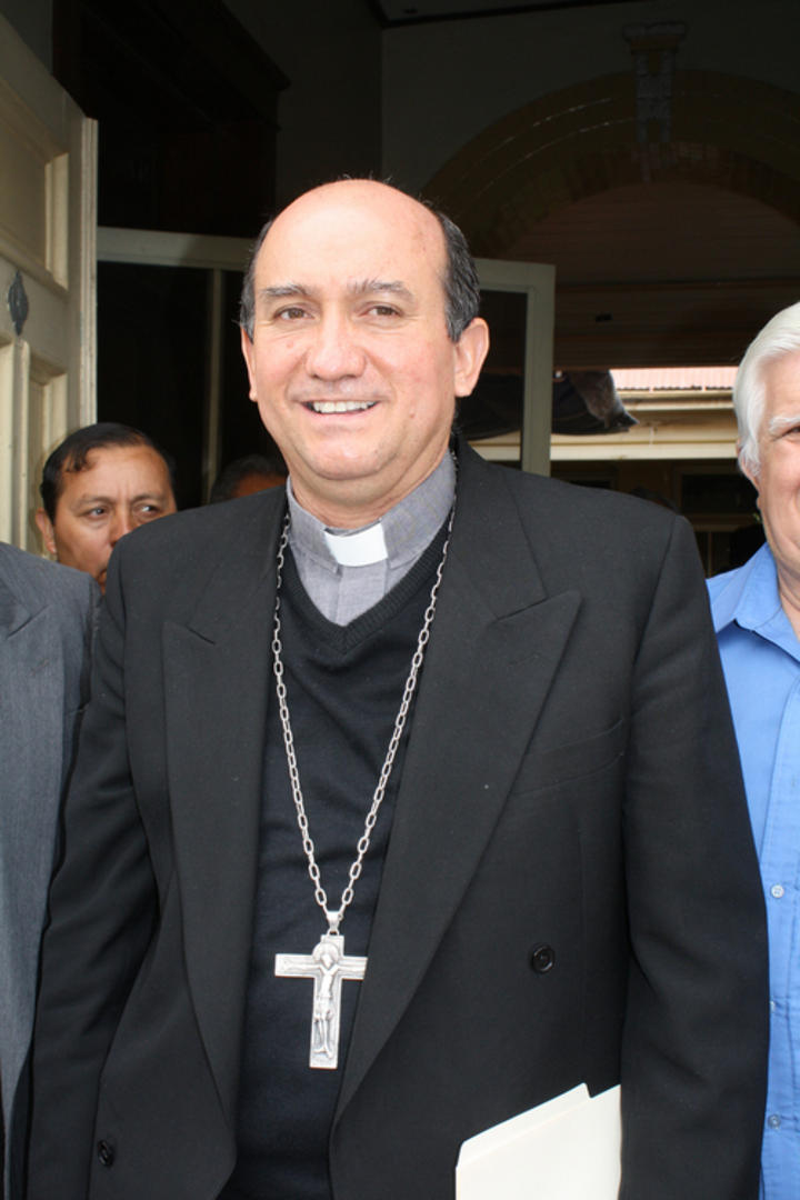 Nombran a Torres Campos obispo de Cd. Juárez