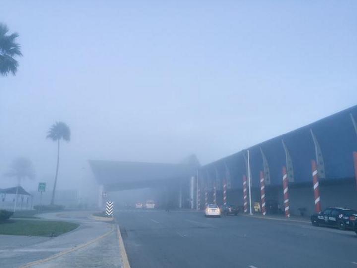 Reanudan operaciones en aeropuerto de Monterrey