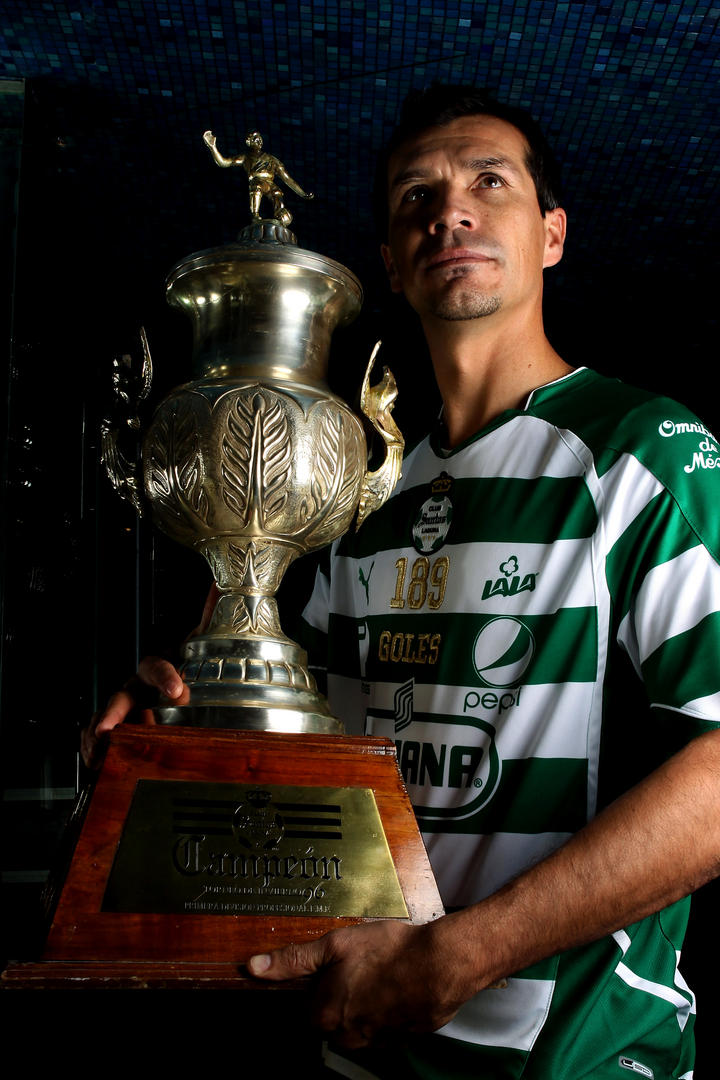 Primer título de Santos Laguna ya es 'mayor de edad'