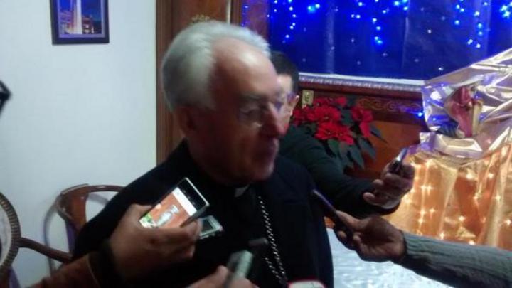 El 2015 debe ser el año de la esperanza: Obispo de Torreón