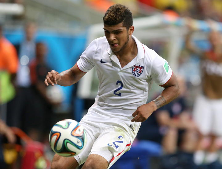 DeAndre Yedlin se va al Tottenham