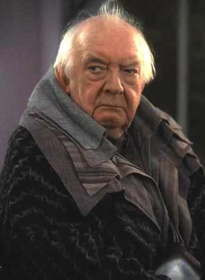 Fallece David Ryall, actor Harry Potter