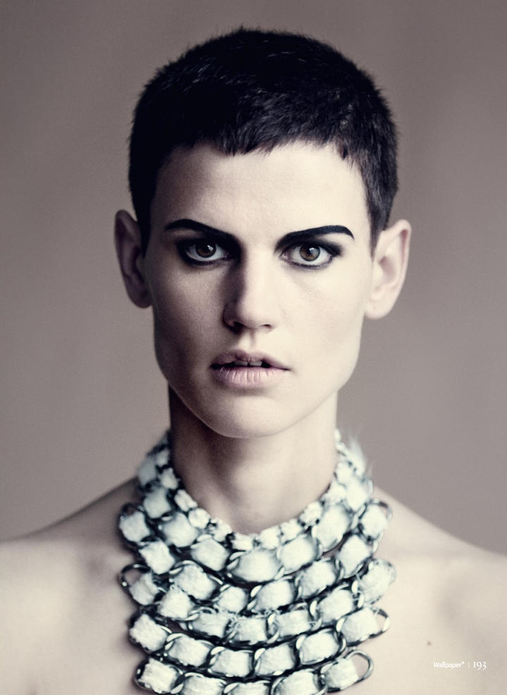 Famosas y su 'look' andrógino