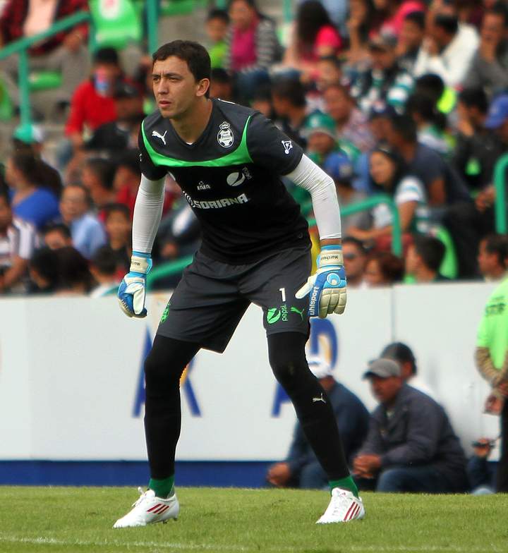 Ven a Agustín Marchesín como el mejor refuerzo de Santos