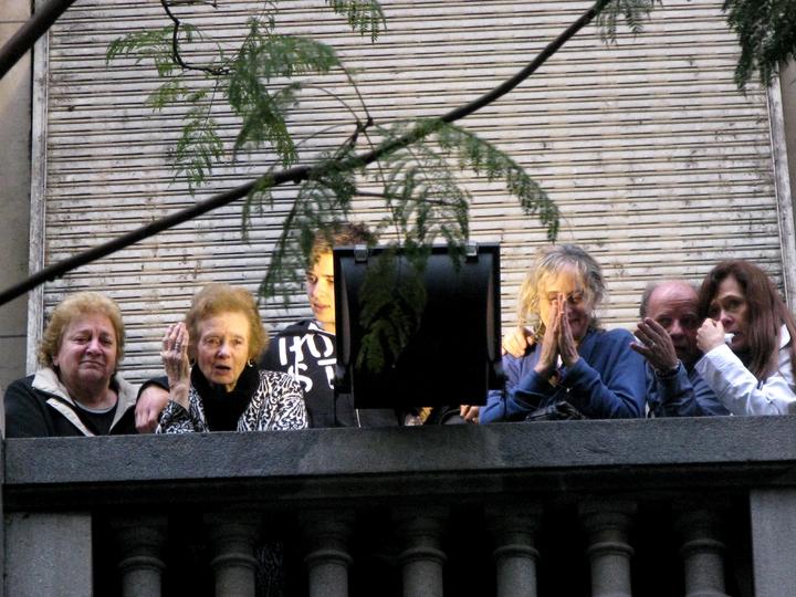 Madre recuerda los últimos días de Cerati