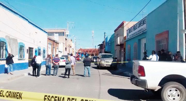 Terminó el 2014 con 822 muertes violentas