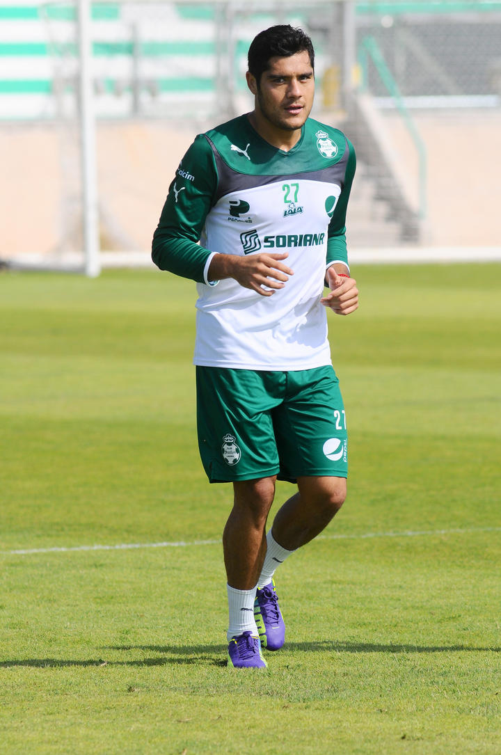 Vamos por los dos torneos: Javier Orozco