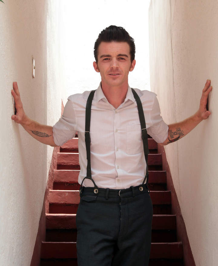 Drake Bell no volverá a tocar la guitarra por lesión