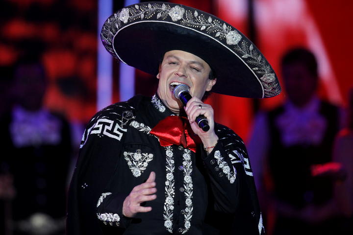 Pedro Fernández será 'coach' de La Voz Kids 3