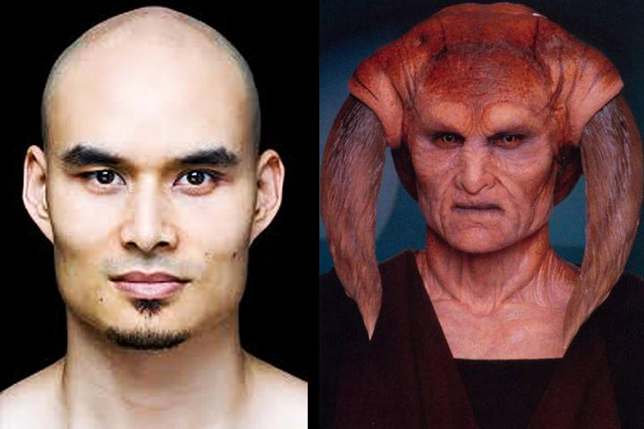 Muere actor de Star Wars durante ensayo