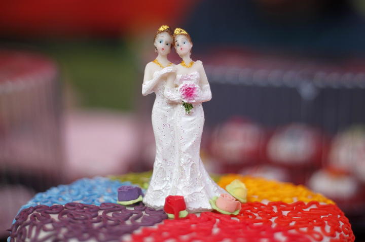 Presentan iniciativa contra bodas gay en Texas