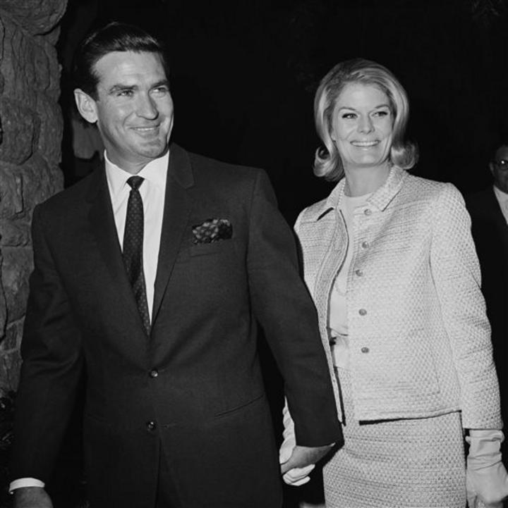Muere Rod Taylor, famoso por su 'máquina del tiempo'