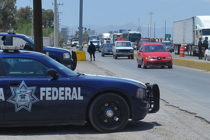 Policía Federal ubica y detiene a joven con vehículo robado