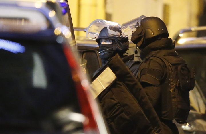 Abatidos, responsables de atentados en Francia