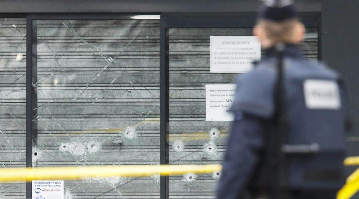 Suman 13 detenidos tras atentados en Francia