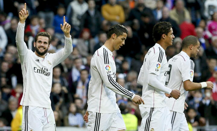 Real Madrid regresa al triunfo ante el Espanyol
