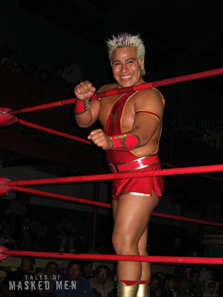 Máximo quiere la cabellera de Negro Casas