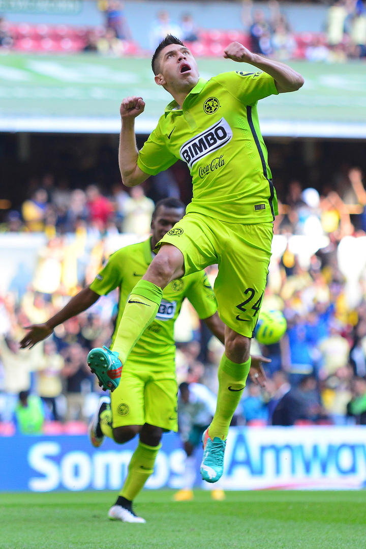 El lagunero Oribe Peralta llega a los 31 años de edad