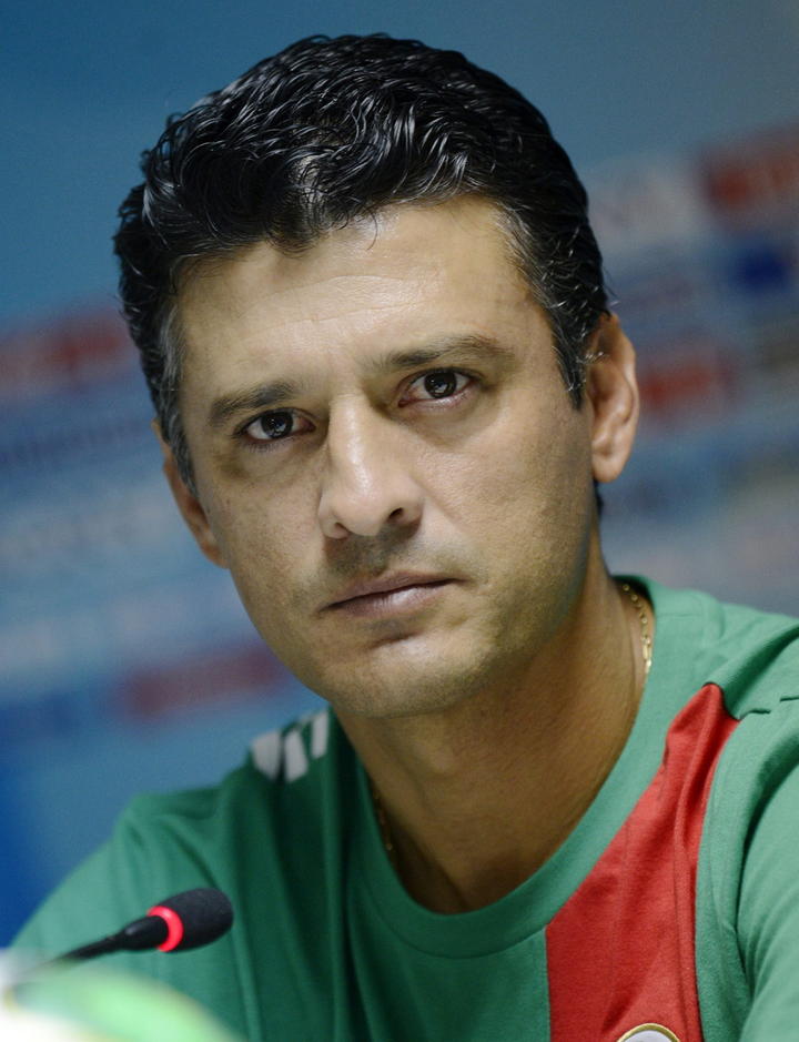 Almaguer quedó intranquilo tras triunfo de México