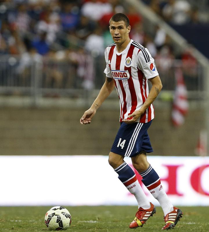 'Chatón' Enríquez recibe alta médica en Chivas