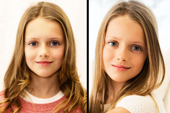 Niña más bonita del mundo ya tiene competencia