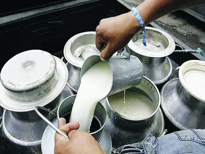 Adulterada la leche Liconsa, denuncian