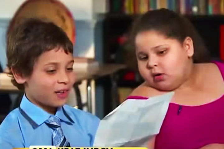 Escribe carta para que dejen de molestar a su hermana