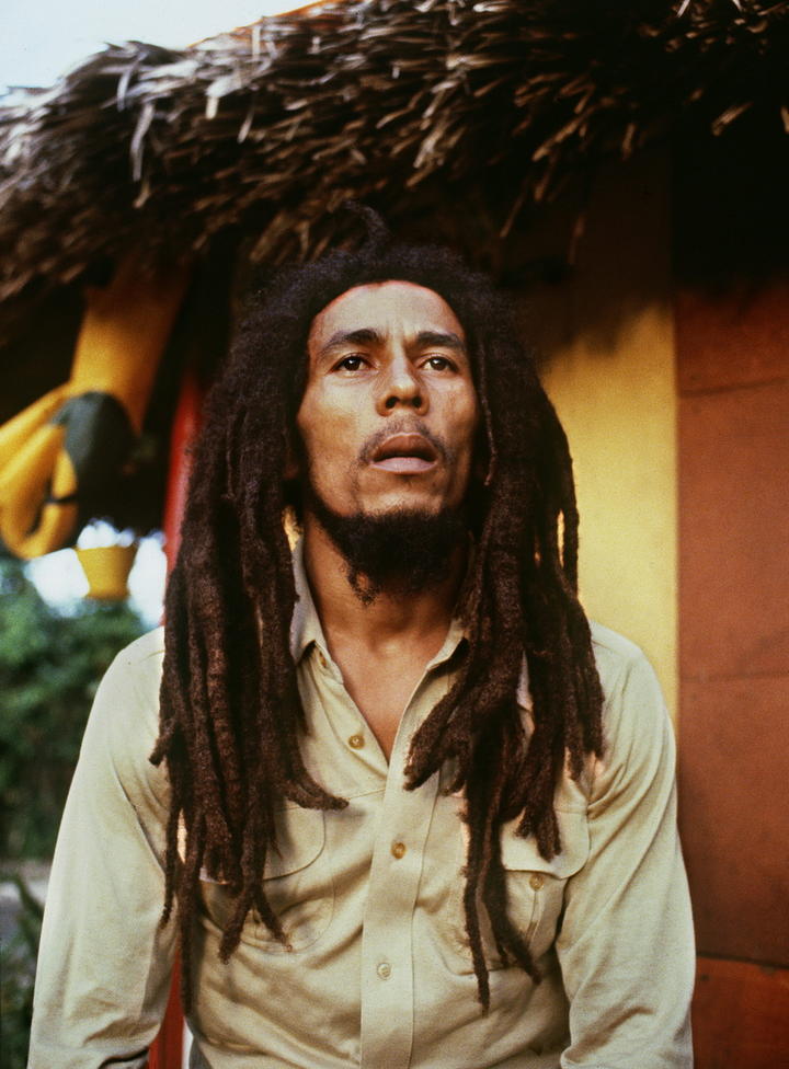 Preparan celebración de 70 años del nacimiento de Bob Marley