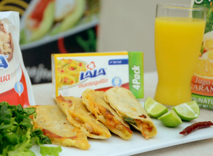 Enchiladas estilo Querétaro