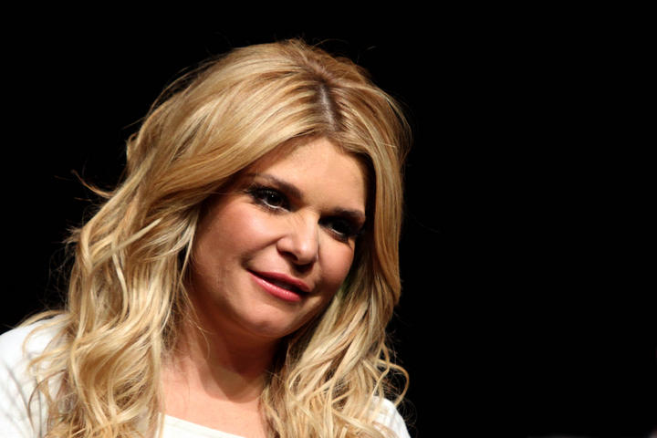 Niega Itatí Cantoral haberse hecho 'arreglitos'
