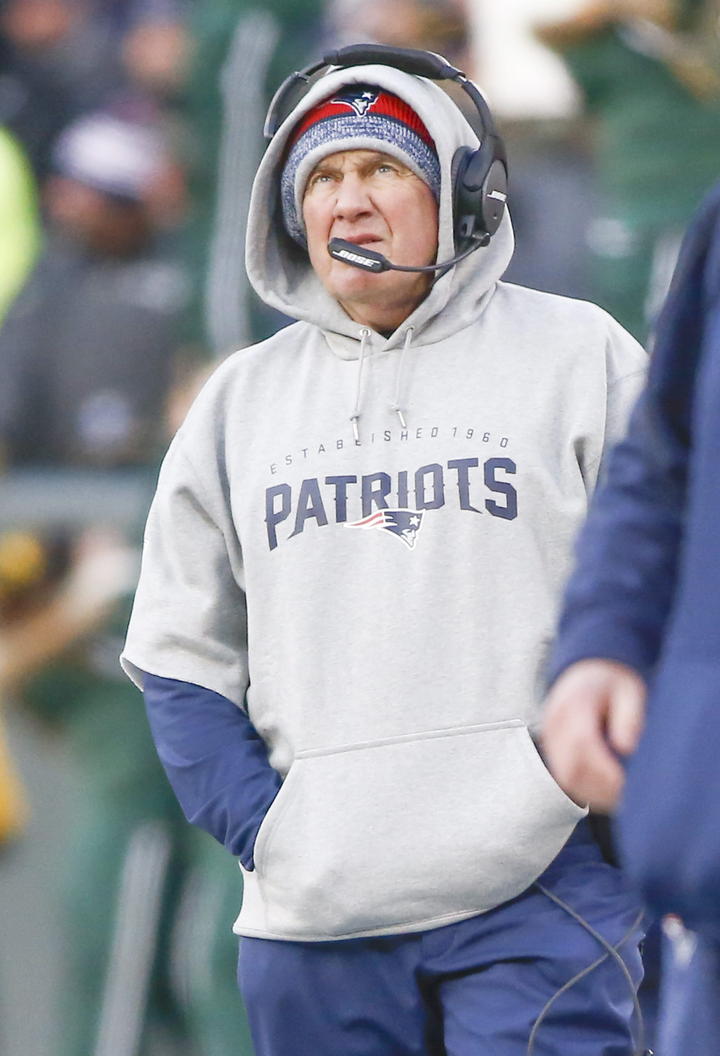 Entrenador de Patriotas sin explicación por balones desinflados